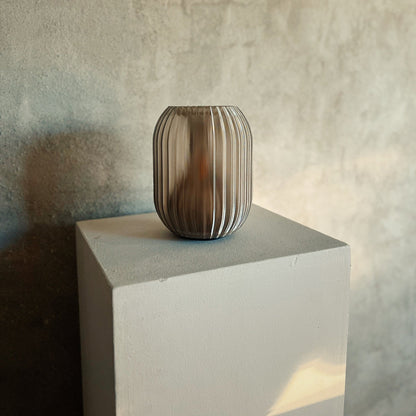 Allium Lamp – Unique Onion-Shaped 3D Printed Pendant and Sconce Lighting with Matte and Transparent Finish | Premium Comfort Home & Wellness Product UK