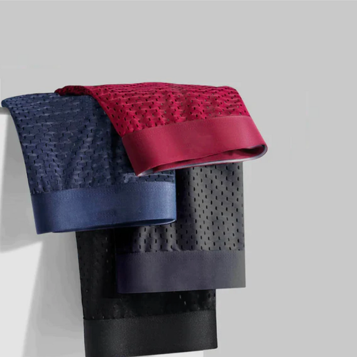 Men's Boxer Shorts | Bamboo Underwear Set | Men's Underwear | BambuFit