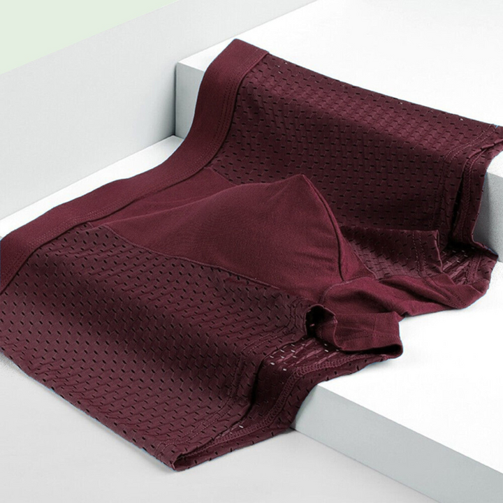 Men's Boxer Shorts | Bamboo Underwear Set | Men's Underwear | BambuFit