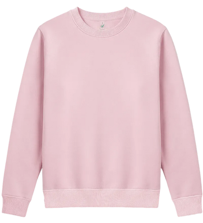 Organic Cotton Sweatshirt: Womens