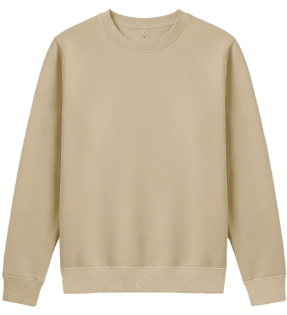 Organic Cotton Sweatshirt: Womens