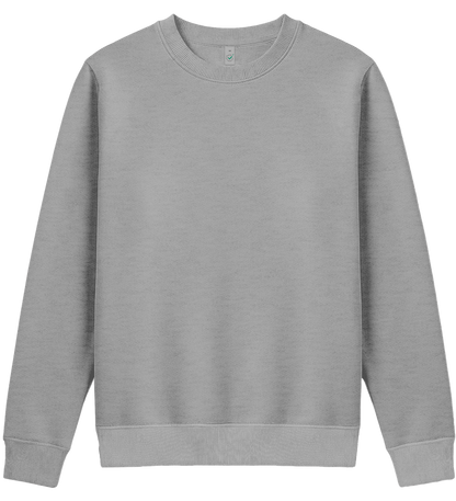 Organic Cotton Sweatshirt: Womens