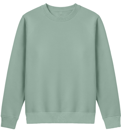 Organic Cotton Sweatshirt: Womens