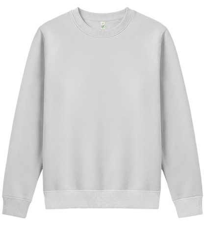 Organic Cotton Sweatshirt: Womens