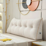 Ergonomic Bed Wedge Pillow for Back Support with Removable Cover – Multiple Sizes Available | Premium Comfort Cushion UK