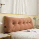 Ergonomic Bed Wedge Pillow for Back Support with Removable Cover – Multiple Sizes Available | Premium Comfort Cushion UK