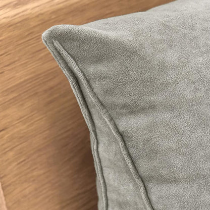 Coussin triangulaire de luxe pour lit et canapé | Coussin de soutien lombaire et de lecture (Royaume-Uni)