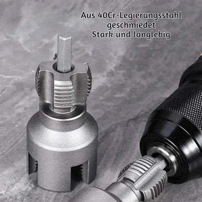 Gewindeschneider-Set für Gewinde | Gewinde-Reparatur-Set | Gewinde-Schneideset | ThreadFix