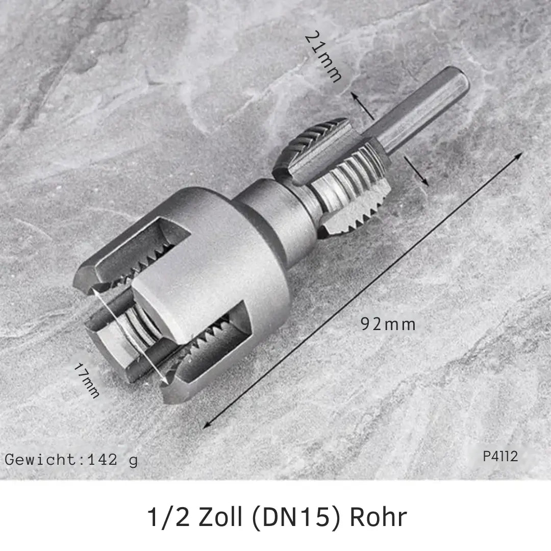 Thread Cutter Set for Taps | Thread Repair Set | Thread Cutting Set | ThreadFix