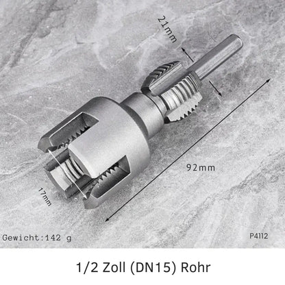 Gewindeschneider-Set für Gewinde | Gewinde-Reparatur-Set | Gewinde-Schneideset | ThreadFix