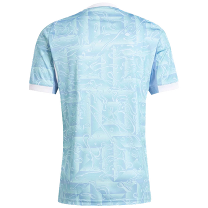 Juventus 2025/26 Auswärts-Trikot