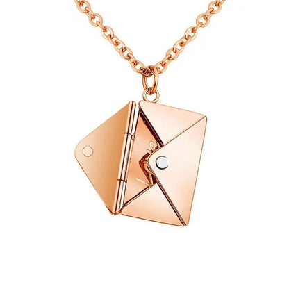 Halskette für Frauen | Freundschaftshalskette mit Anhänger | Gold, Silber & Roségold | LoveNecklace
