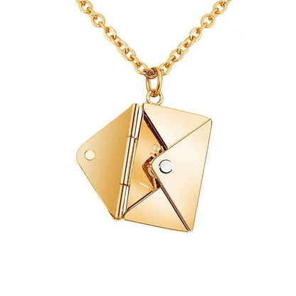 Necklace for Women | Friendship Necklace with Pendant | Gold, Silver & Rose Gold | LoveNecklace