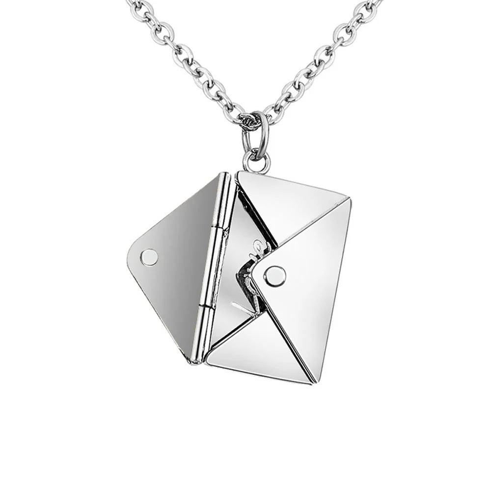 Halskette für Frauen | Freundschaftshalskette mit Anhänger | Gold, Silber & Roségold | LoveNecklace