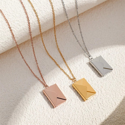 Halskette für Frauen | Freundschaftshalskette mit Anhänger | Gold, Silber & Roségold | LoveNecklace