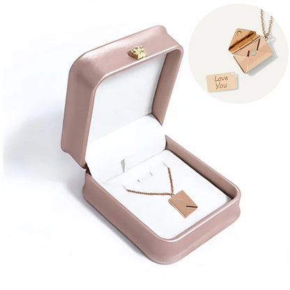 Necklace for Women | Friendship Necklace with Pendant | Gold, Silver & Rose Gold | LoveNecklace