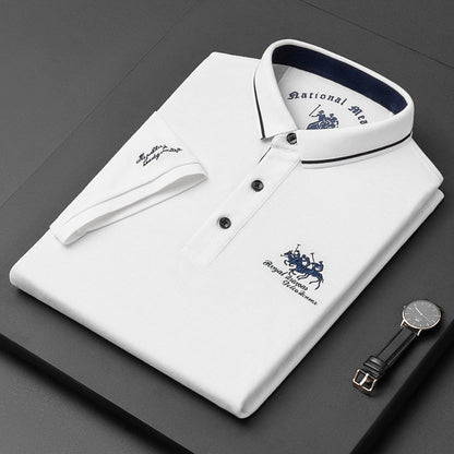 George - Luxury Polo - Summer Chic