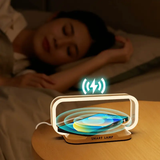 Modern Touch Dimmer Table Lamp with Adjustable Color Temperature – Elegant Metal and Glass Design for Bedroom or Desk | Premium Comfort Home & Wellness Product UK