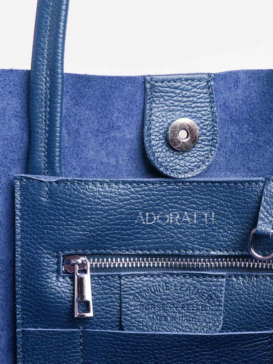 The Carryall Leather Tote