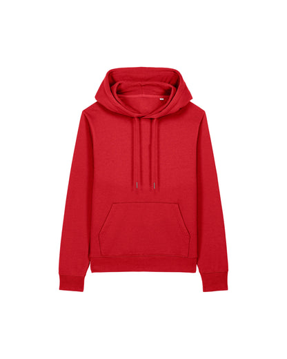 Recycled Cotton Hoodie: Womens