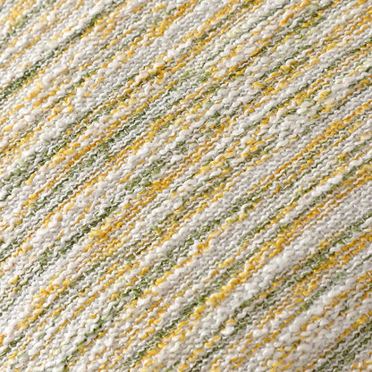 Boho Dekokissenbezug mit Quastenakzenten – 30 cm x 50 cm