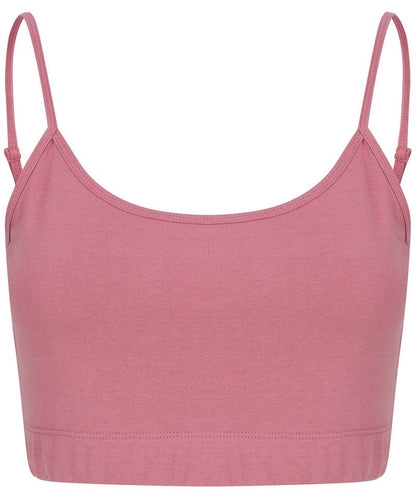 rPET Cami Top With Adjustable Strap