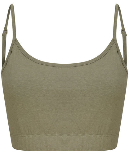 rPET Cami Top With Adjustable Strap