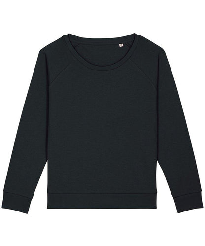 Organic Relaxed Fit Sweatshirt: Womens