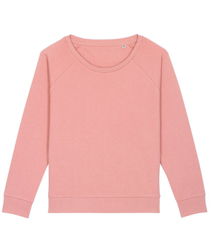 Organic Relaxed Fit Sweatshirt: Womens