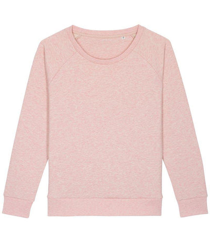 Organic Relaxed Fit Sweatshirt: Womens