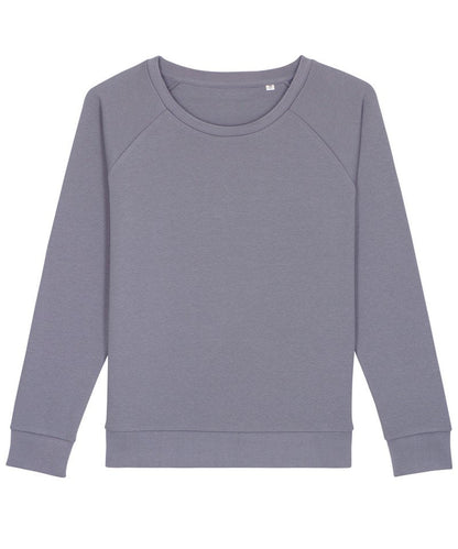 Organic Relaxed Fit Sweatshirt: Womens