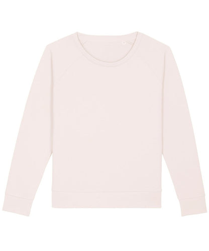 Organic Relaxed Fit Sweatshirt: Womens
