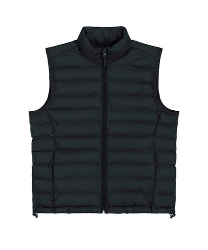 Recycled Polyester Puffer Bodywarmer: Womens