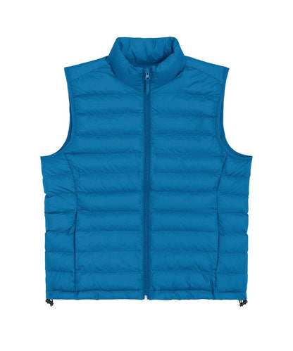 Recycled Polyester Puffer Bodywarmer: Womens