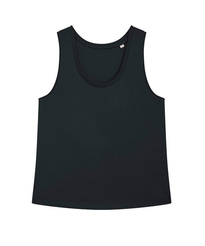 Organic Medium-fit Tank Top: Womens