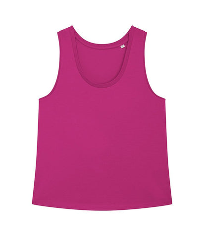 Organic Medium-fit Tank Top: Womens