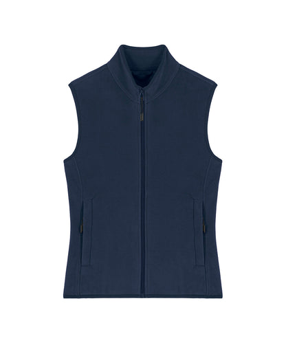 Recycled Fleece Bodywarmer: Womens