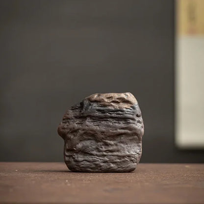 Kreative Handgefertigte Antik Aussehende Keramikvase Moderne Minimalistische Boho Wohnkultur Keramische Dekorative Töpferei