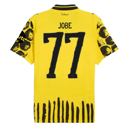 Borussia Dortmund 2025/26 JOBE 77 CWC Spieler Heimtrikot