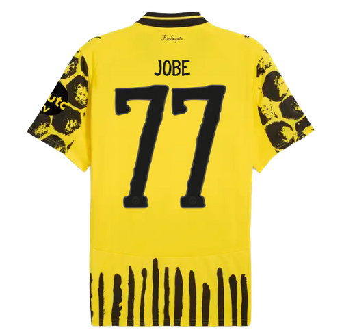 Borussia Dortmund 2025/26 JOBE 77 CWC Spieler Heimtrikot