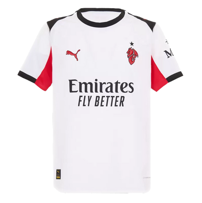 AC Milan 2025/26 MODRIC 14 Auswärts-Trikot