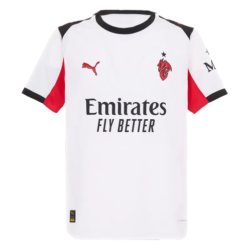 AC Milan 2025/26 Auswärts-Trikot