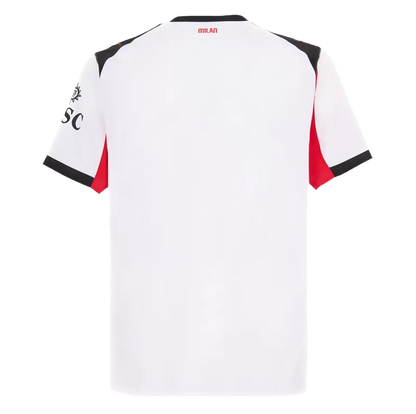 AC Milan 2025/26 Auswärts-Trikot