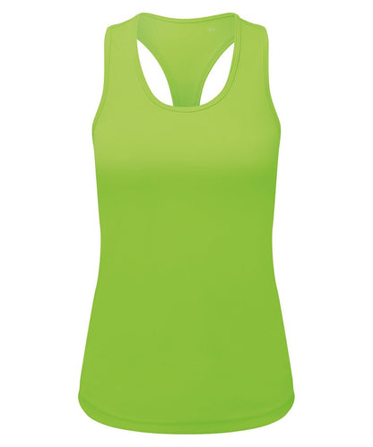 Women’s  Recycled Performance Slim Racerback Vest