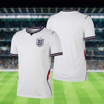 UK Weltmeisterschaft Trikot 2026 Herren Fußballtrikot Atmungsaktiv