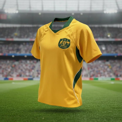 Australien Weltmeisterschaft Trikot 2026 Fußball Shirt Herren
