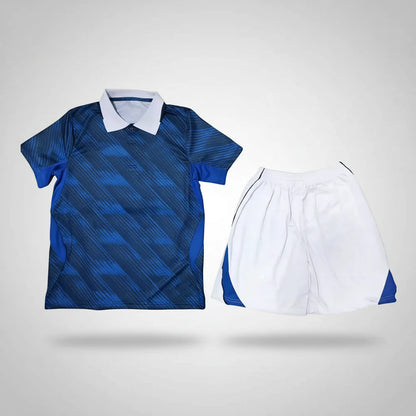 Frankreich Weltmeisterschaft Trikot 2026 Kinder Set Fußballset