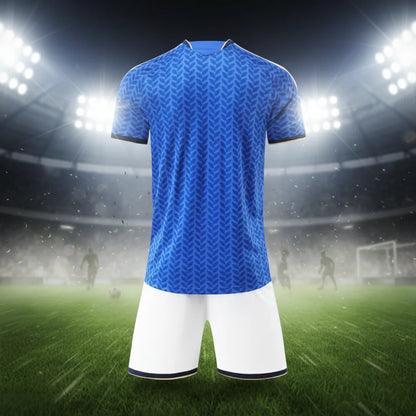 Italien Weltmeisterschaft Trikot 2026 Herren Fußballtrikot Kurzarm