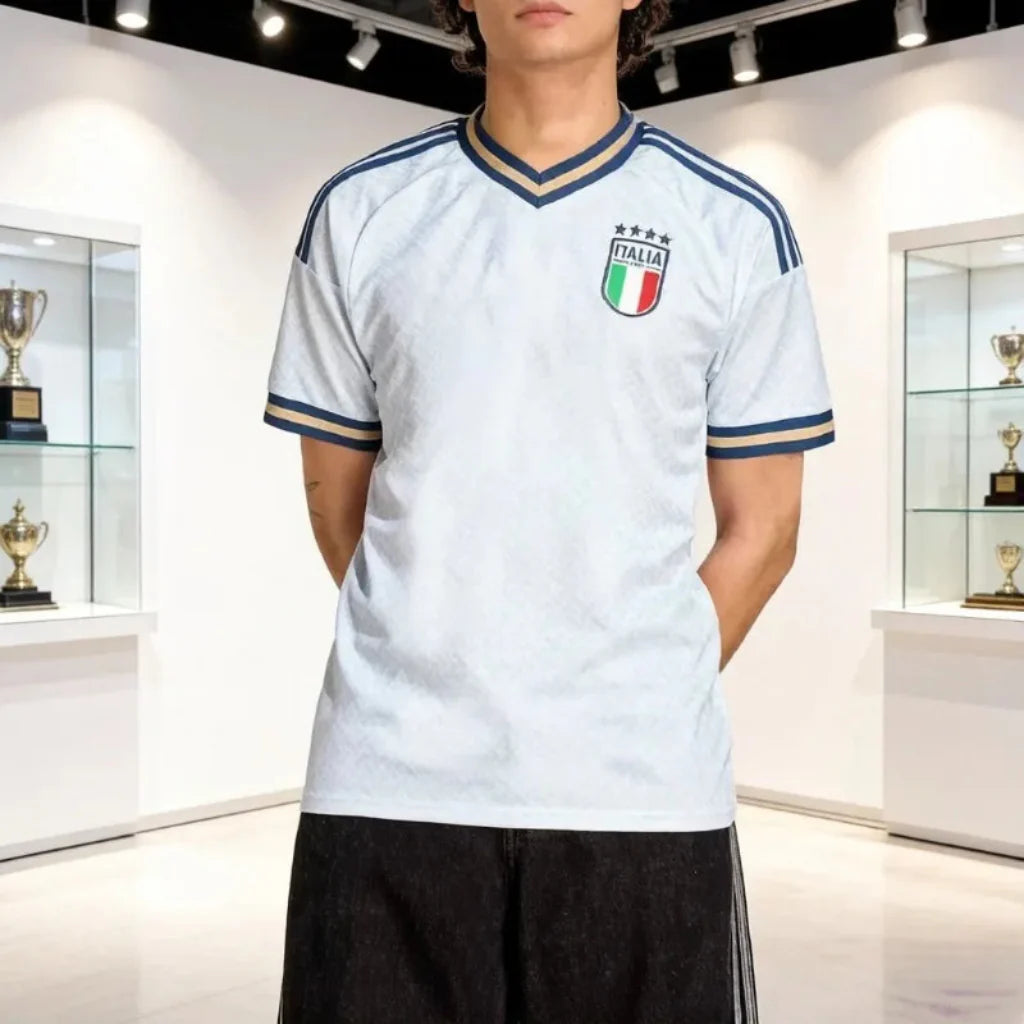 Italien Weltmeisterschaft Trikot 2026 Shirt Fußballtrikot