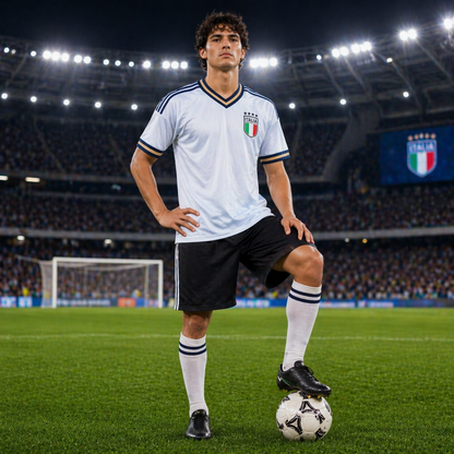Italien Weltmeisterschaft Trikot 2026 Shirt Fußballtrikot